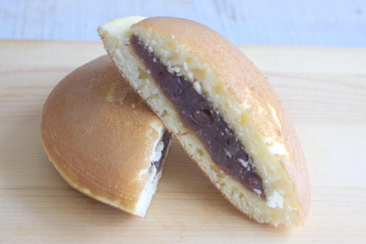 画像2: ⚫︎第1位:つぶあんどら焼き