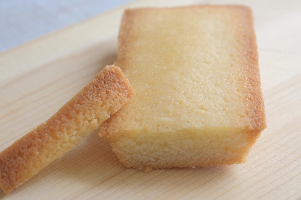 画像2: ⚫︎第1位:こだわりのフィナンシェ