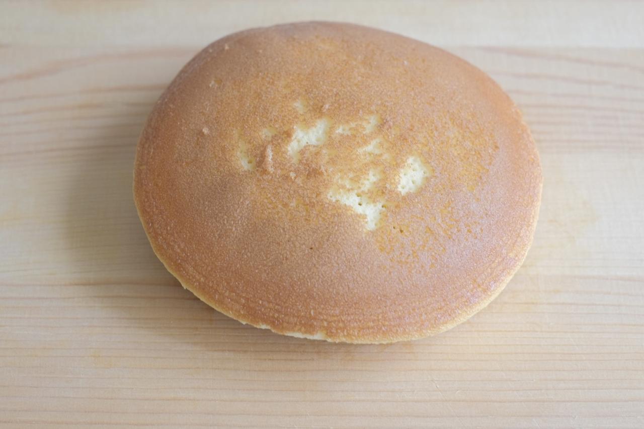 画像1: ⚫︎第1位:つぶあんどら焼き