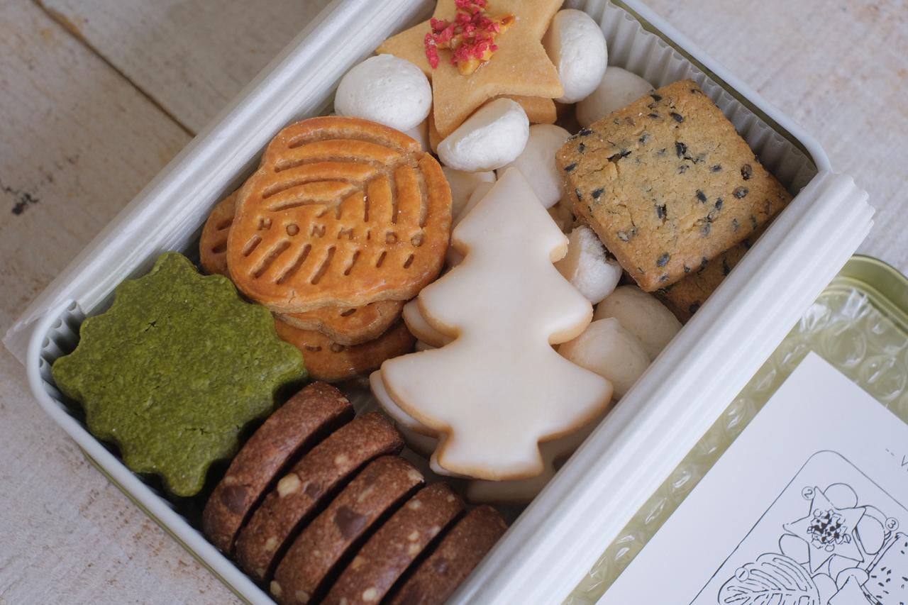 画像1: 【試食レポ】5つのヒルズが贈る、特別なクリスマス!心ときめくクリスマスグルメを発売中♡