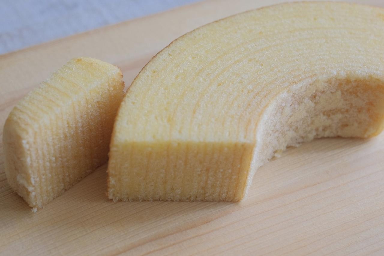 画像2: ⚫︎第3位:こだわりのしっとりバウムクーヘン