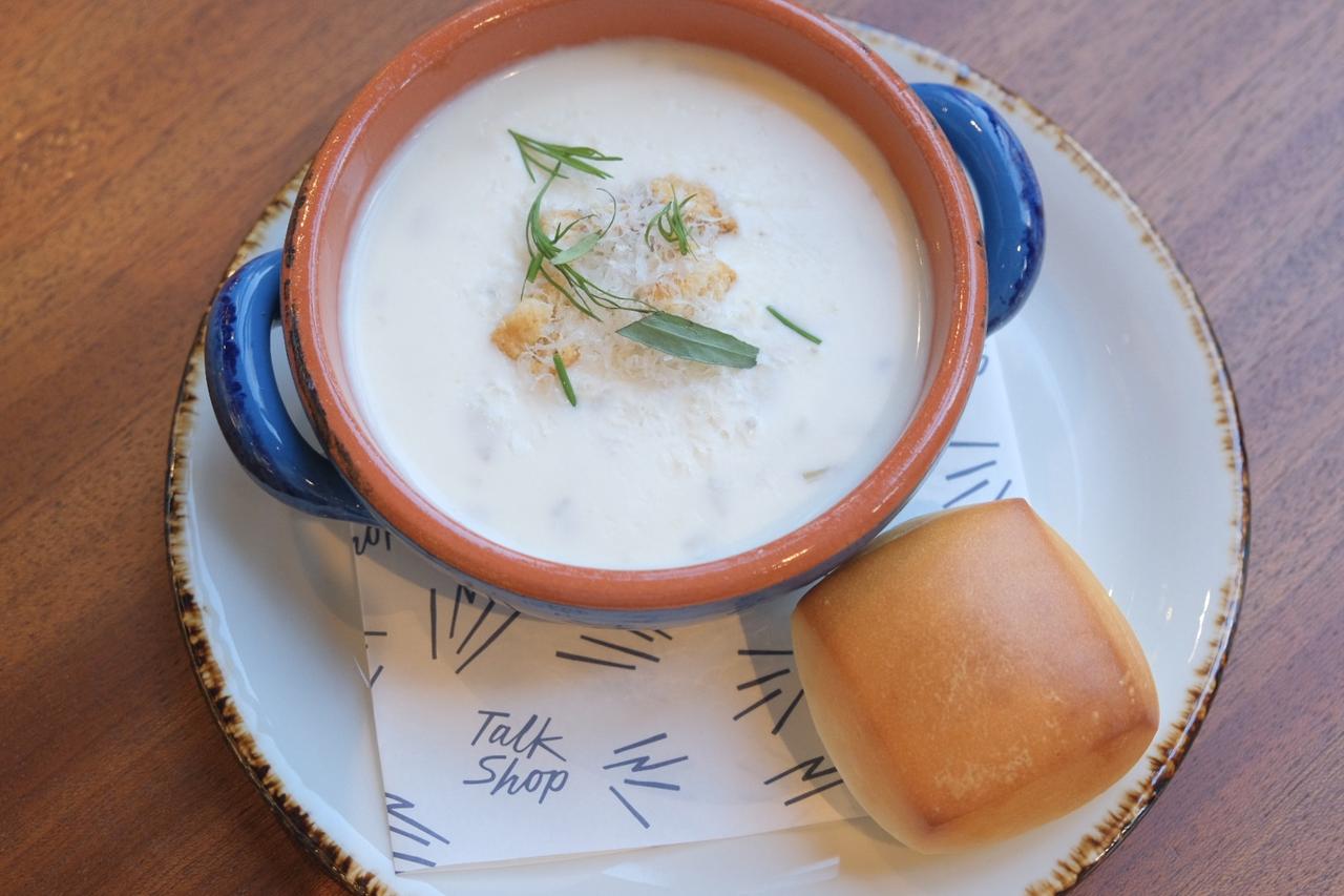 画像: 『クラムチャウダー』