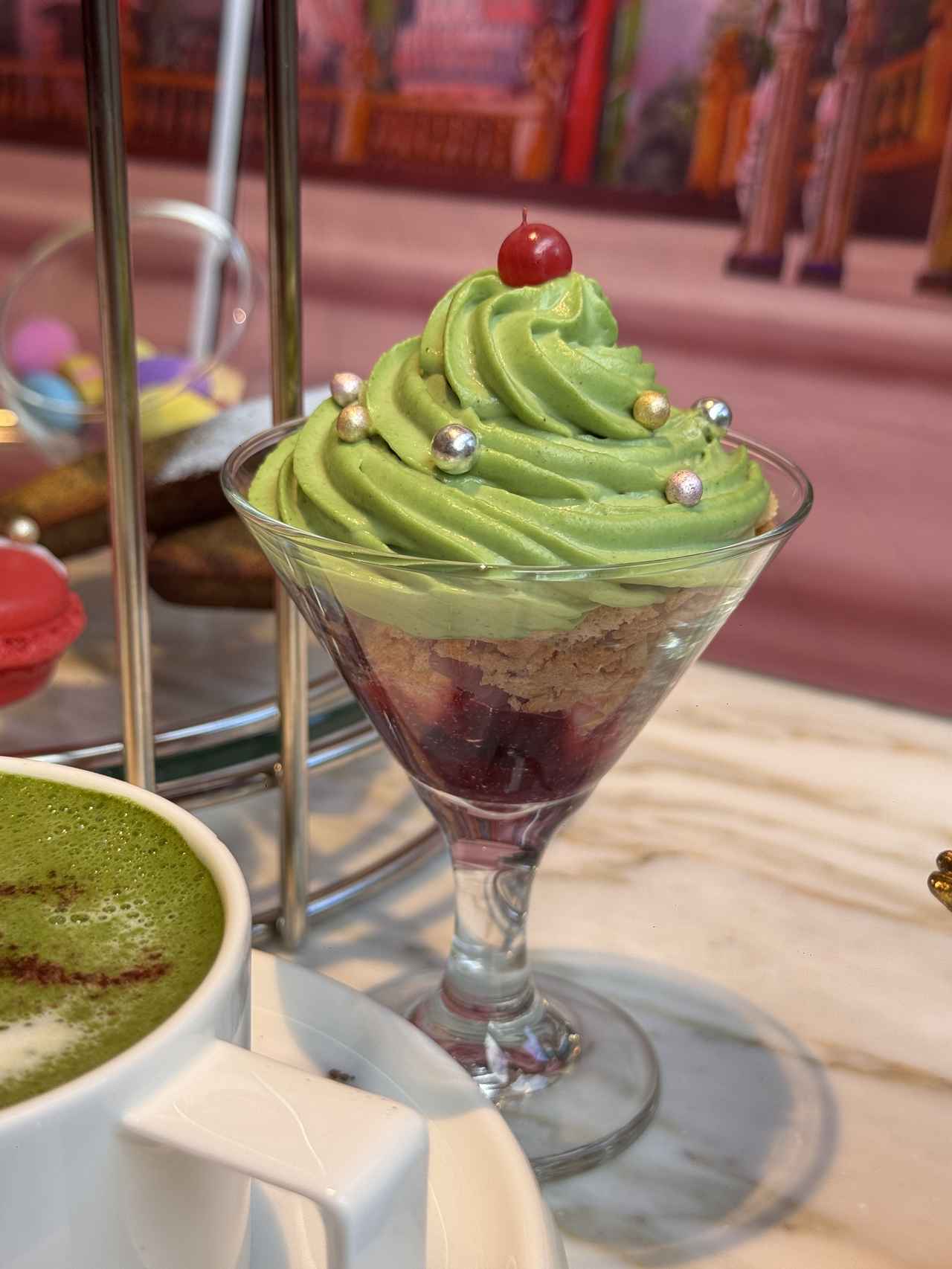 画像5: 『くるみ割り人形』お菓子の国を味わうアフタヌーンティー