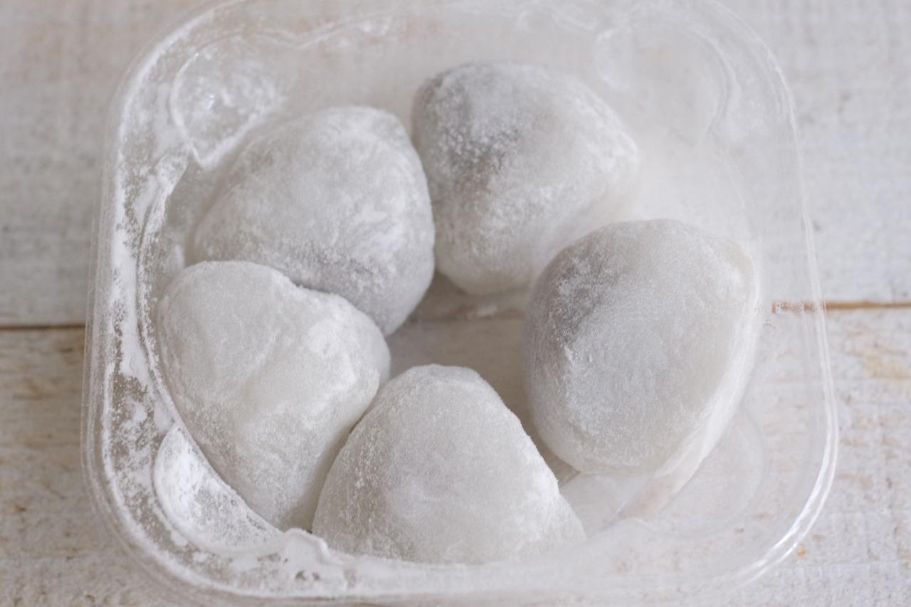 画像1: ⚫︎第3位:ひとくちこしあん大福