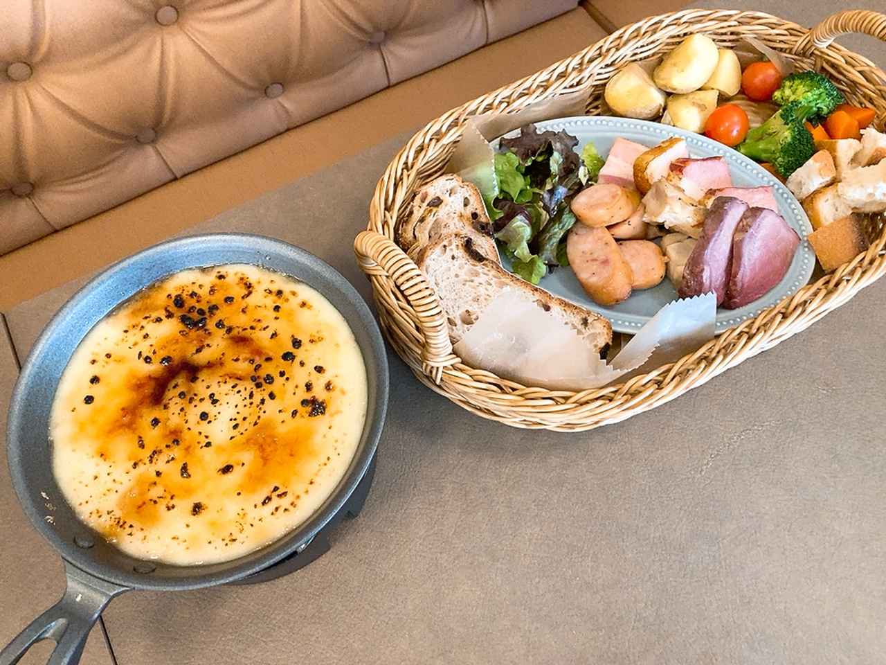 画像: 具材もたっぷり