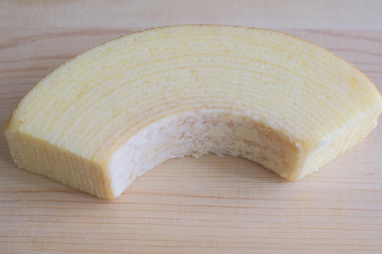 画像1: ⚫︎第3位:こだわりのしっとりバウムクーヘン