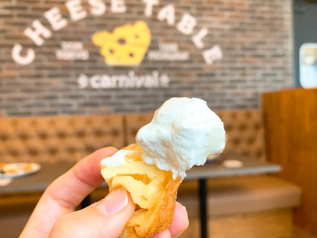 画像13: とろけるチーズのカーニバル!チーズ専門店「CheeseTable-carnival- 」が吉祥寺にニューオープン♡期間限定プランがお得すぎる!