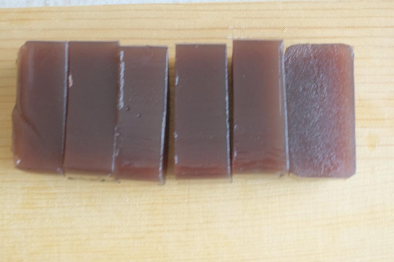 画像2: ⚫︎第2位:ミニ羊羹 煉