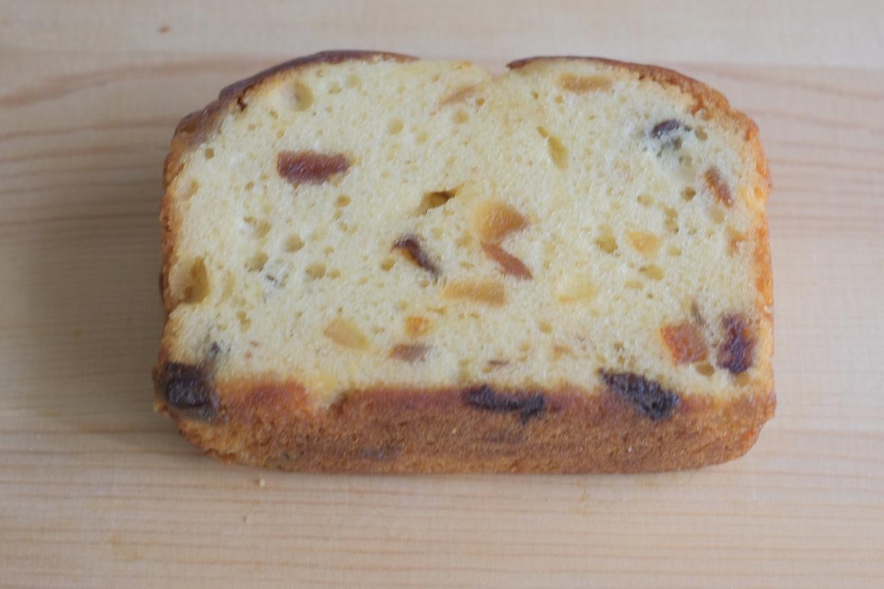 画像1: ⚫︎第2位:たっぷり4種のフルーツケーキ