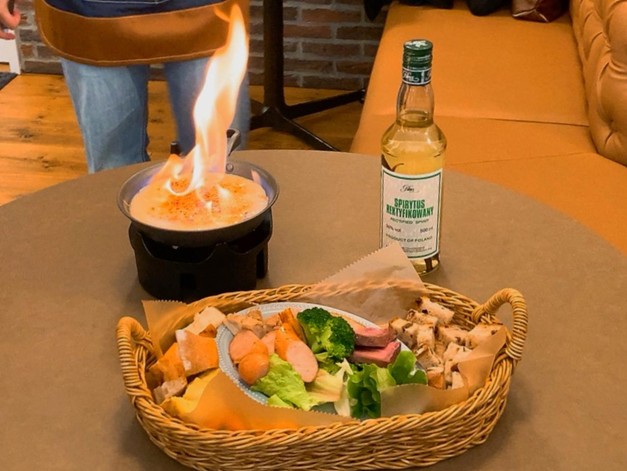 画像7: とろけるチーズのカーニバル!チーズ専門店「CheeseTable-carnival- 」が吉祥寺にニューオープン♡期間限定プランがお得すぎる!