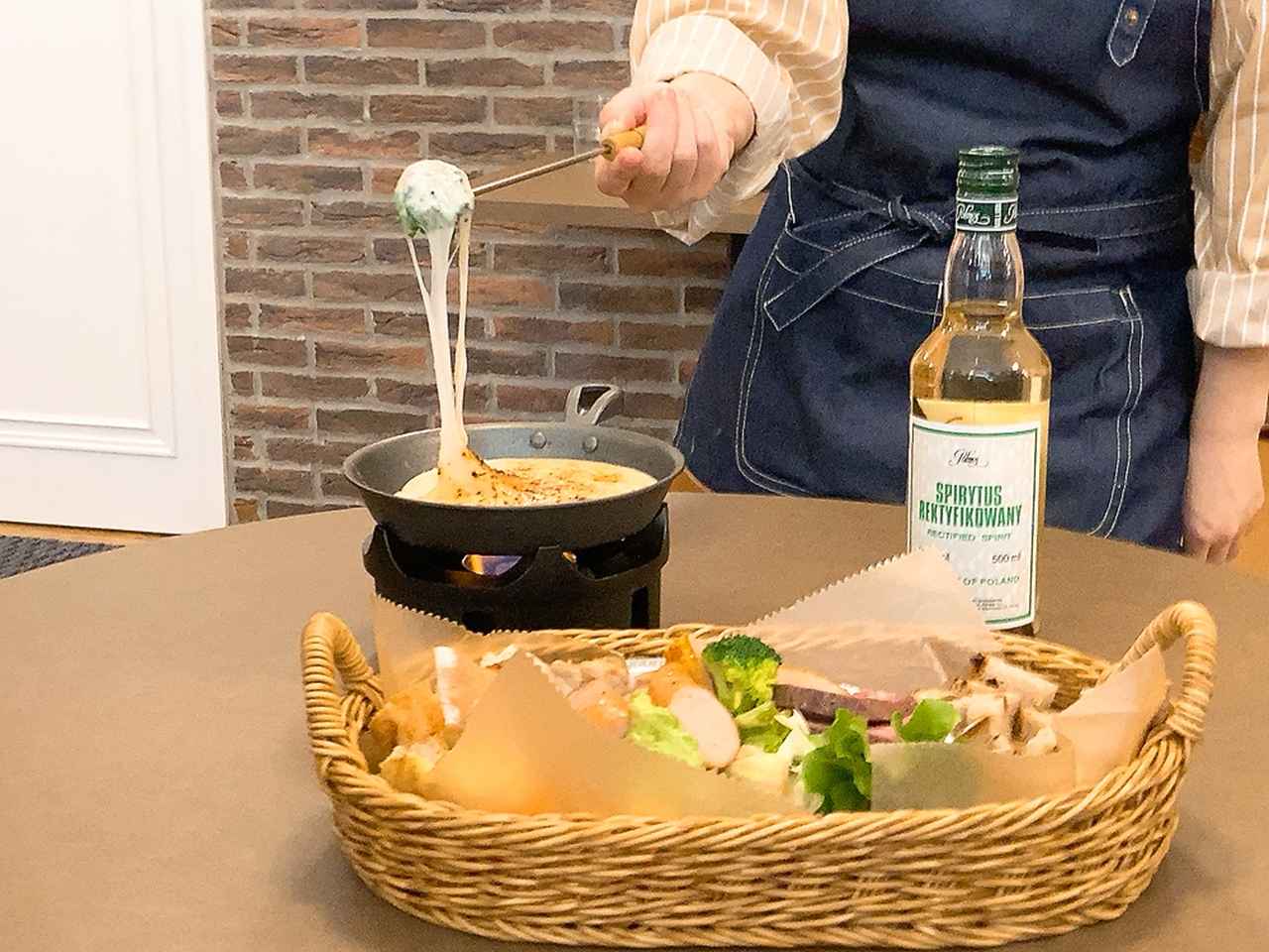 画像8: とろけるチーズのカーニバル!チーズ専門店「CheeseTable-carnival- 」が吉祥寺にニューオープン♡期間限定プランがお得すぎる!