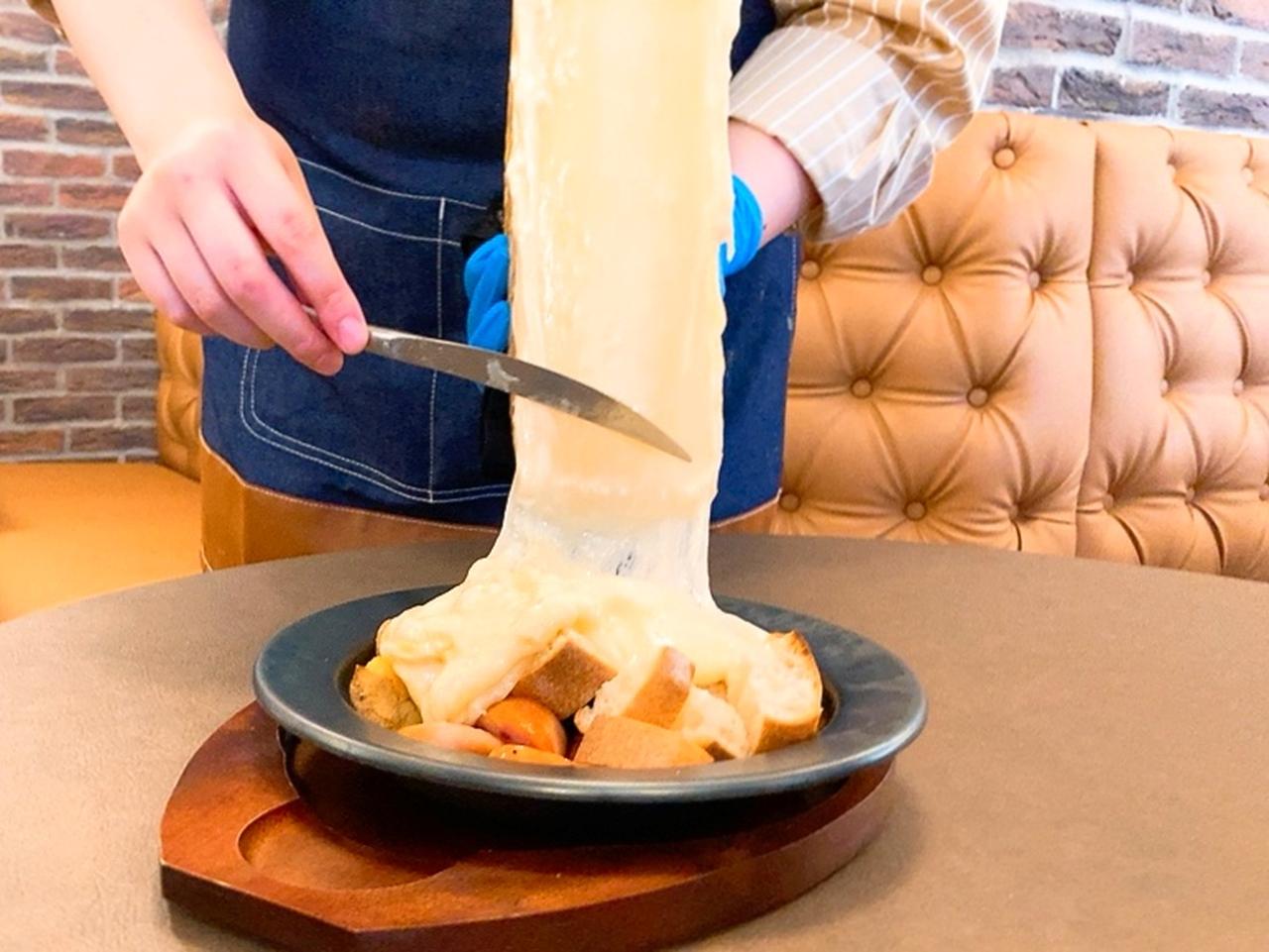 画像6: とろけるチーズのカーニバル!チーズ専門店「CheeseTable-carnival- 」が吉祥寺にニューオープン♡期間限定プランがお得すぎる!