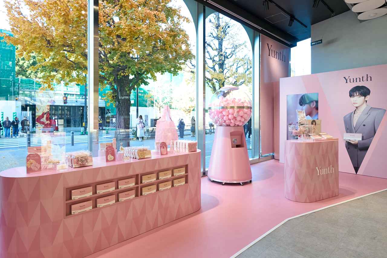 画像: 今だけのブランド体験を楽しめる期間限定イベント