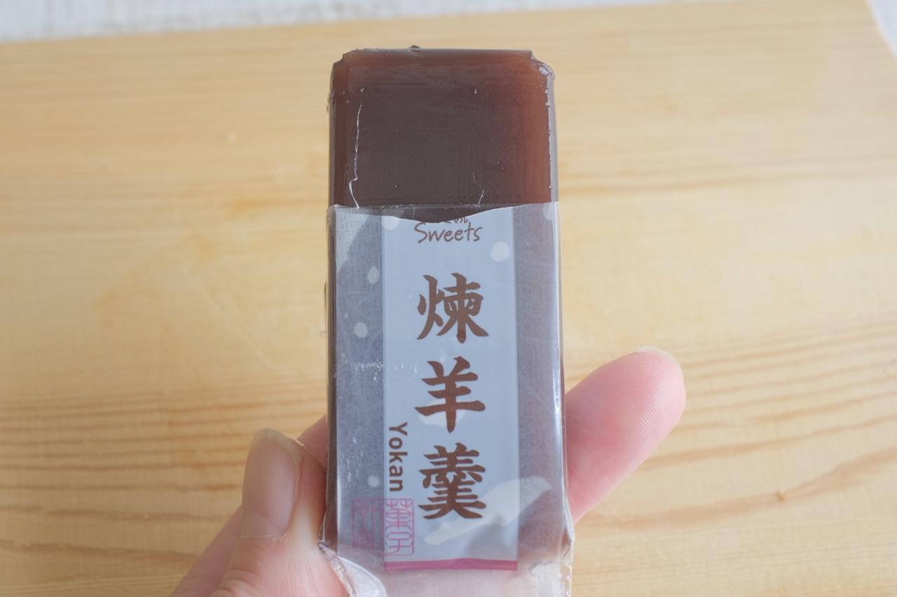 画像1: ⚫︎第2位:ミニ羊羹 煉