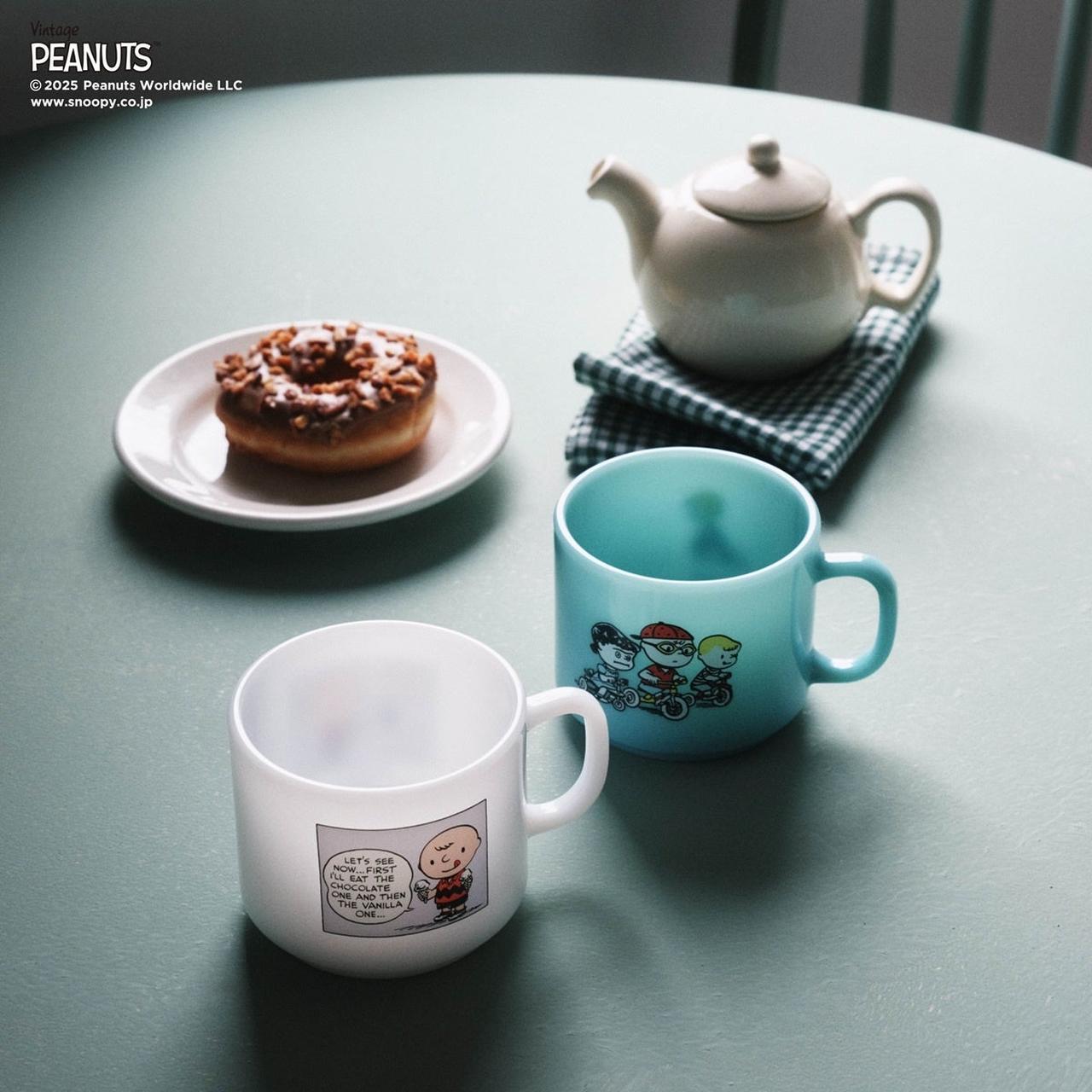 画像9: スヌーピーが着替える楽しさを詰め込んだ「PEANUTS WARDROBE」コラボが登場