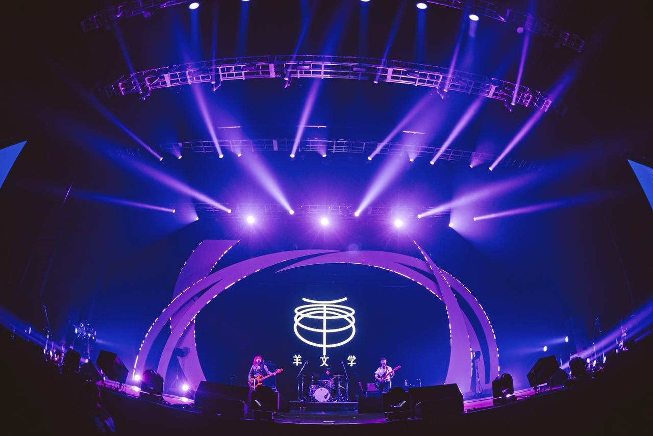 画像2: ⚫︎羊文学