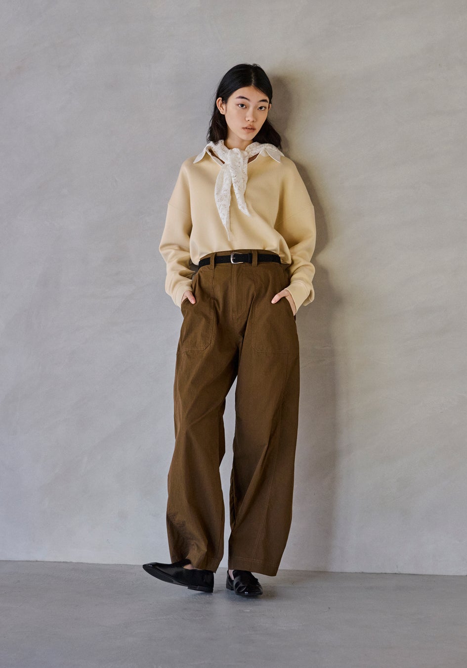 画像4: ベルメゾン発・新レディースブランド「COMMON+HAUS」誕生