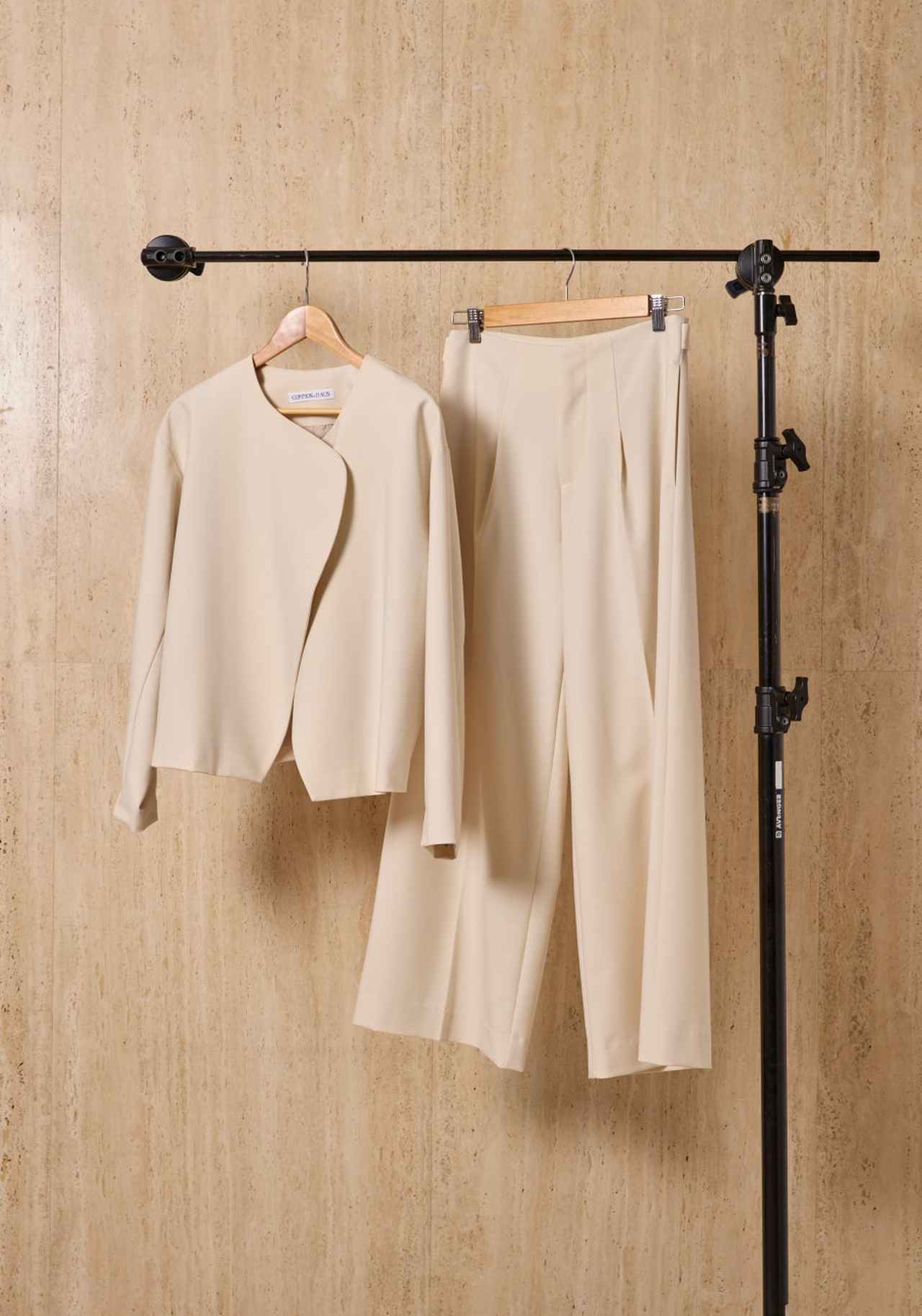 画像10: ベルメゾン発・新レディースブランド「COMMON+HAUS」誕生