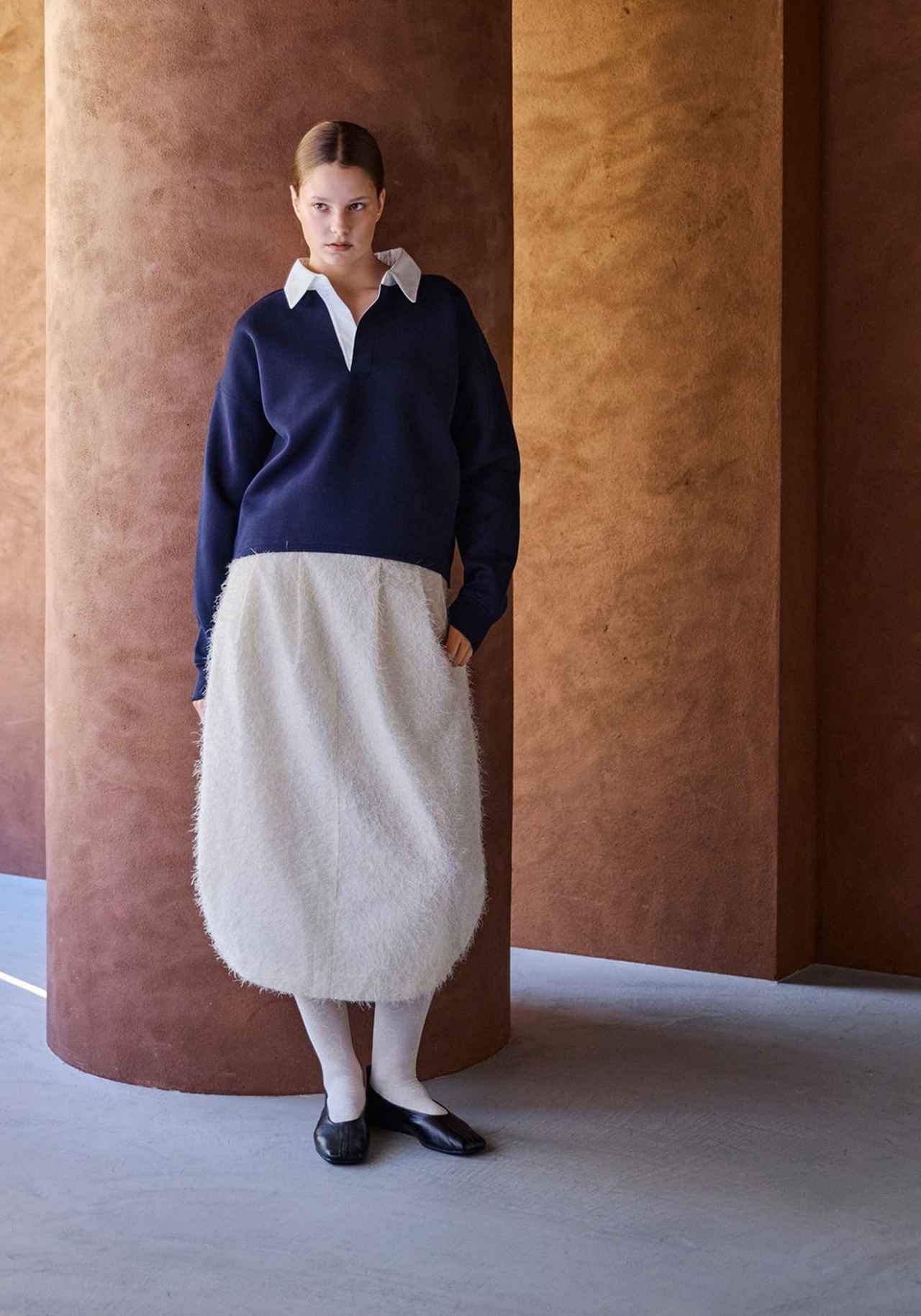 画像3: ベルメゾン発・新レディースブランド「COMMON+HAUS」誕生