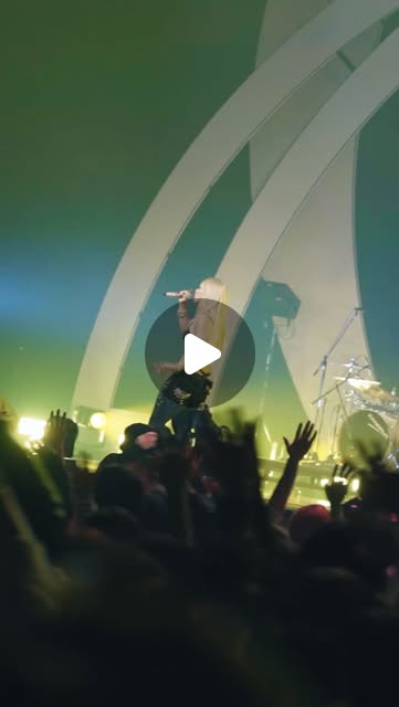 画像: ちゃんみな STAFF on Instagram: "❤️Spotify On Stage Tokyo 2025 -Year-End Special- #SpotifyOnStageTokyo #ちゃんみな #CHANMINA"