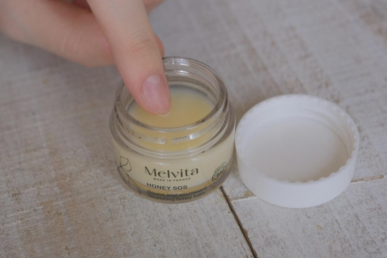 画像: 【左】BIO ハニー バーム 9g 税込2,420円