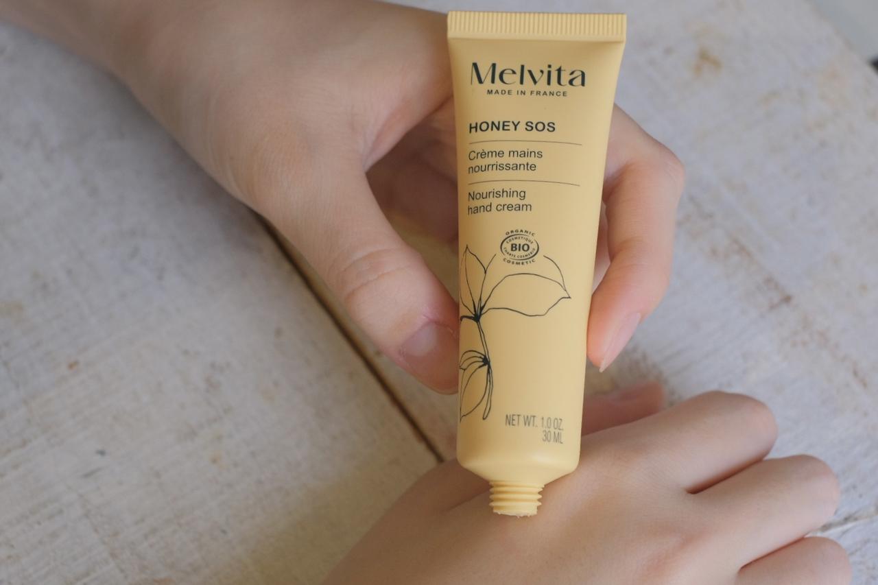 画像1: 【右】BIO ハンドクリーム ハニー 30mL 税込1,760円