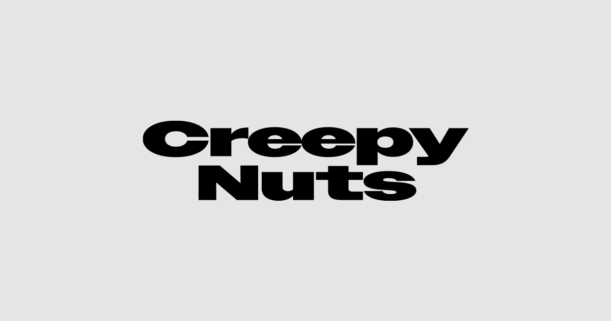 画像: Creepy Nuts