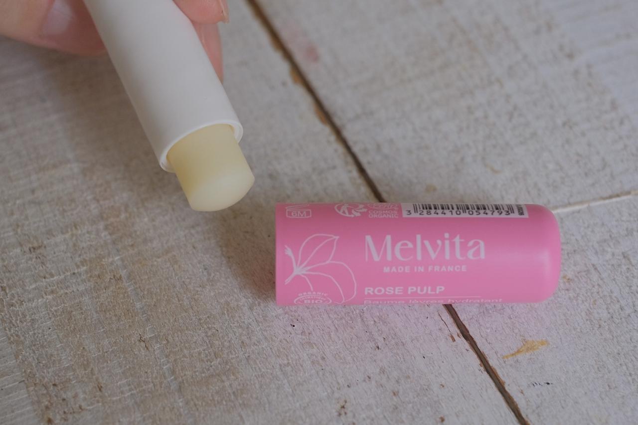 画像: 【右】BIO リップバーム ローズ 4.5g 税込1,760円