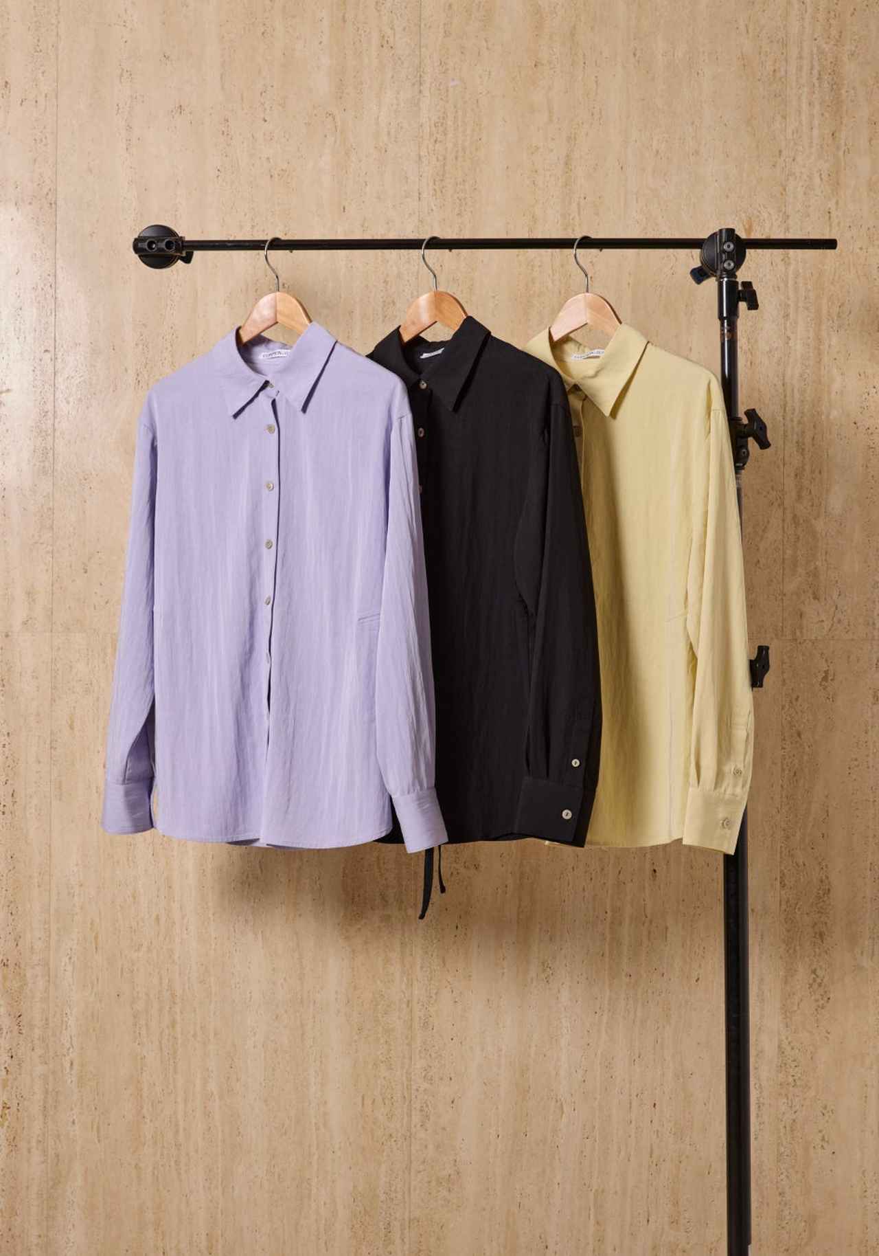 画像: 第一弾で注目したいスタイル提案