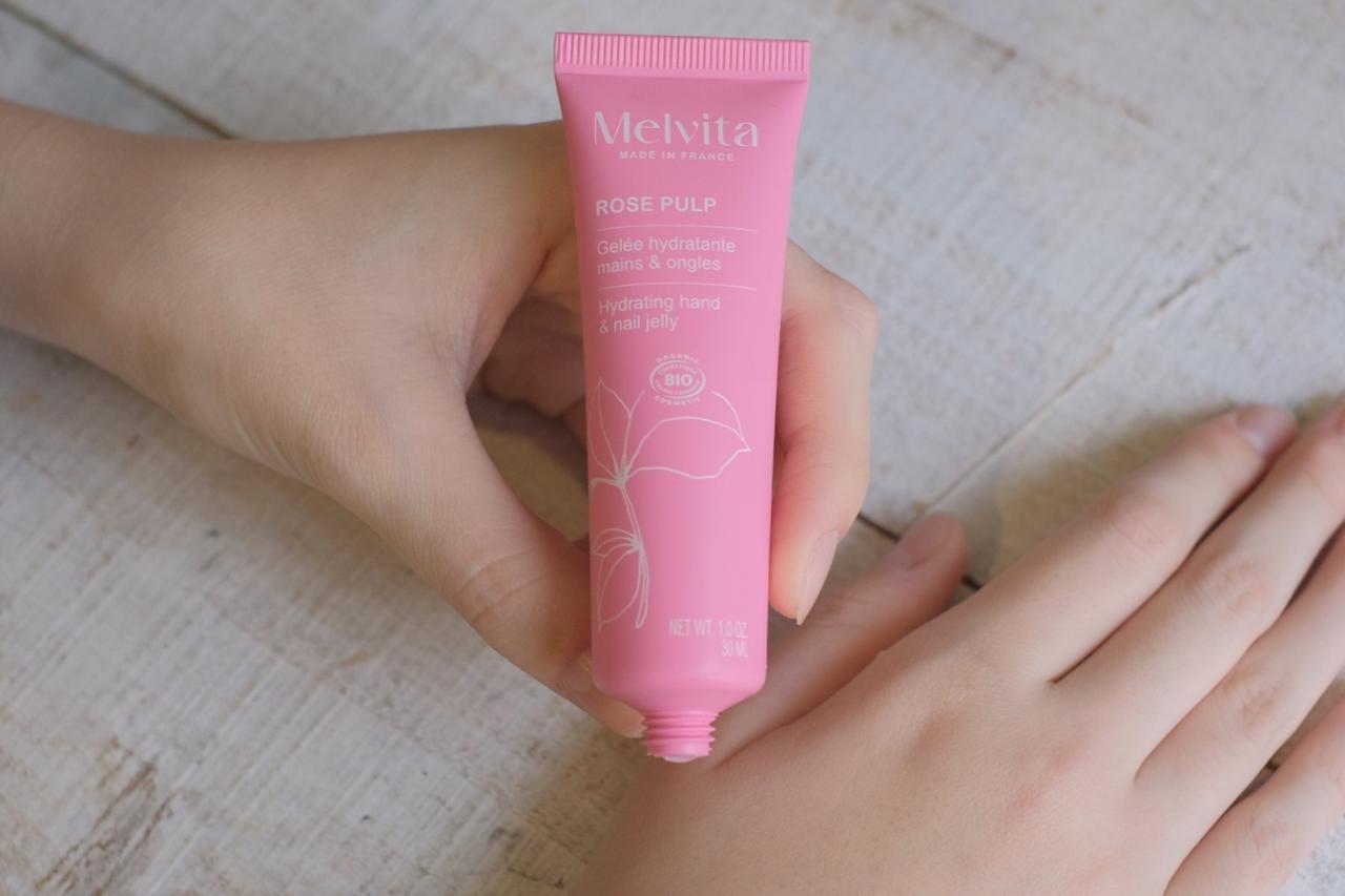 画像1: 【左】BIO ハンド&ネイルジェリー ローズ 30mL」税込1,760円