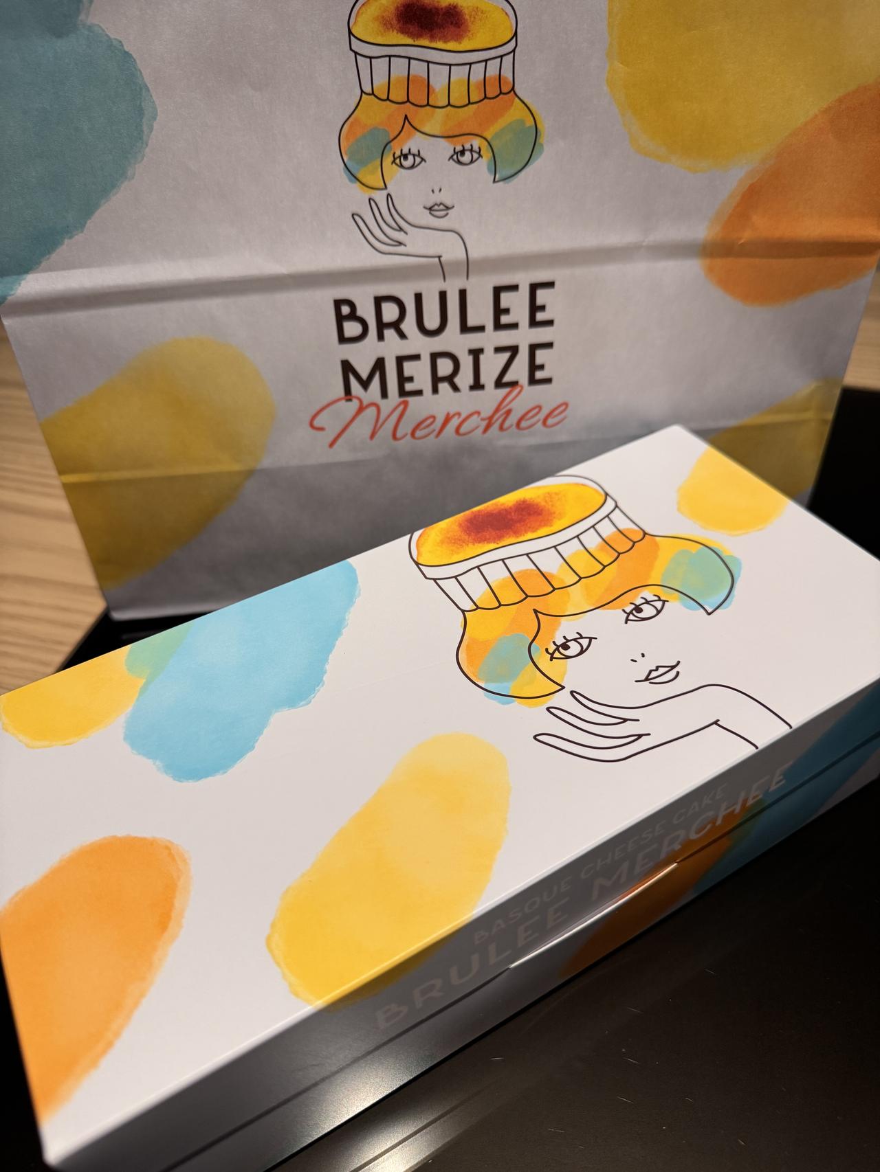 画像5: 背徳感MAX♡“ブリュレ×チーズ”の新ブランド「ブリュレメリゼ・メルチー」全国初登場【阪神梅田本店】