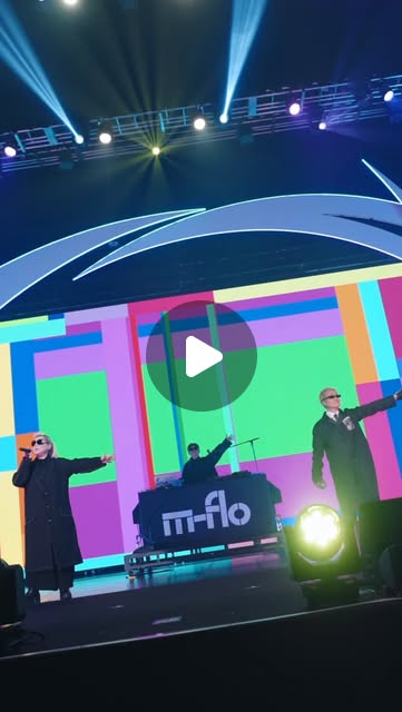 画像: m-flo on Instagram: "THANK YOU Spotify On Stage Tokyo 2025 -Year-End Special- Special Thanks ❤ Crystal Kay, YOSHIKA, Ryohei, melody. @crystalkayofficial @yoshika.info @ryohei_yamamoto_official @melody_lee_ishihara 2026年2月19日(木)には東京ガーデンシアターで約6年ぶりとなる単独公演「m-flo 25th ANNIVERSARY LIVE “SUPERLIMINAL”」を開催! 先行 (抽選) 販売は 12/15 (月) から開始! #mflo #SpotifyOnStageTokyo @spotifyjp"