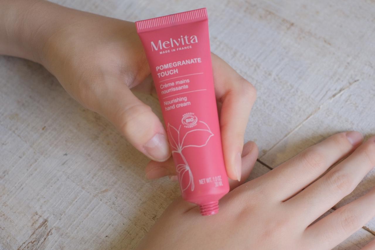 画像1: 【左】BIO ハンドクリーム ザクロ 30mL 税込1,760円