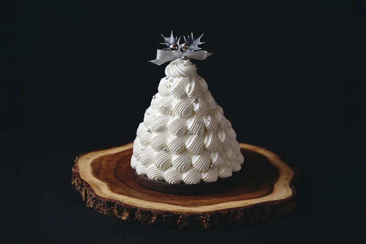画像: クリスマスケーキ 2025「Sapin de Noël (サパン デュ ノエル)」