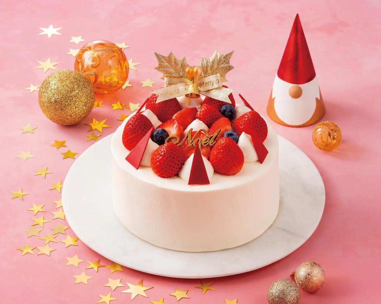 画像: 商品名：ガトー・ノエル～スリアン～ 価格　：税込￥5,940 販売期間：2025年12月24日(水)、25日(木) ※10月10日（金）より予約受付 ※数量限定、なくなり次第終了