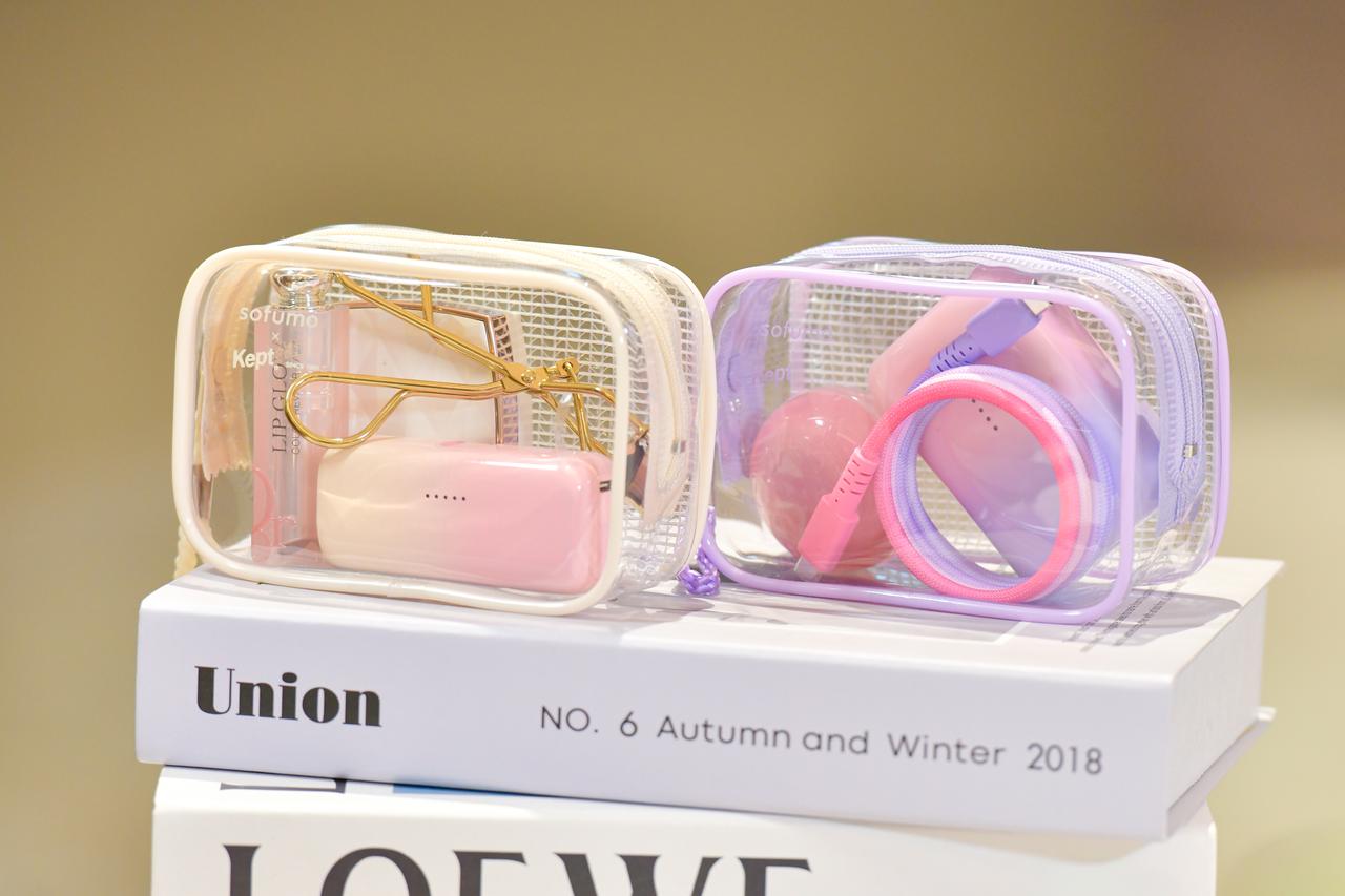 画像: 50以上のシーンに寄り添うラインナップ