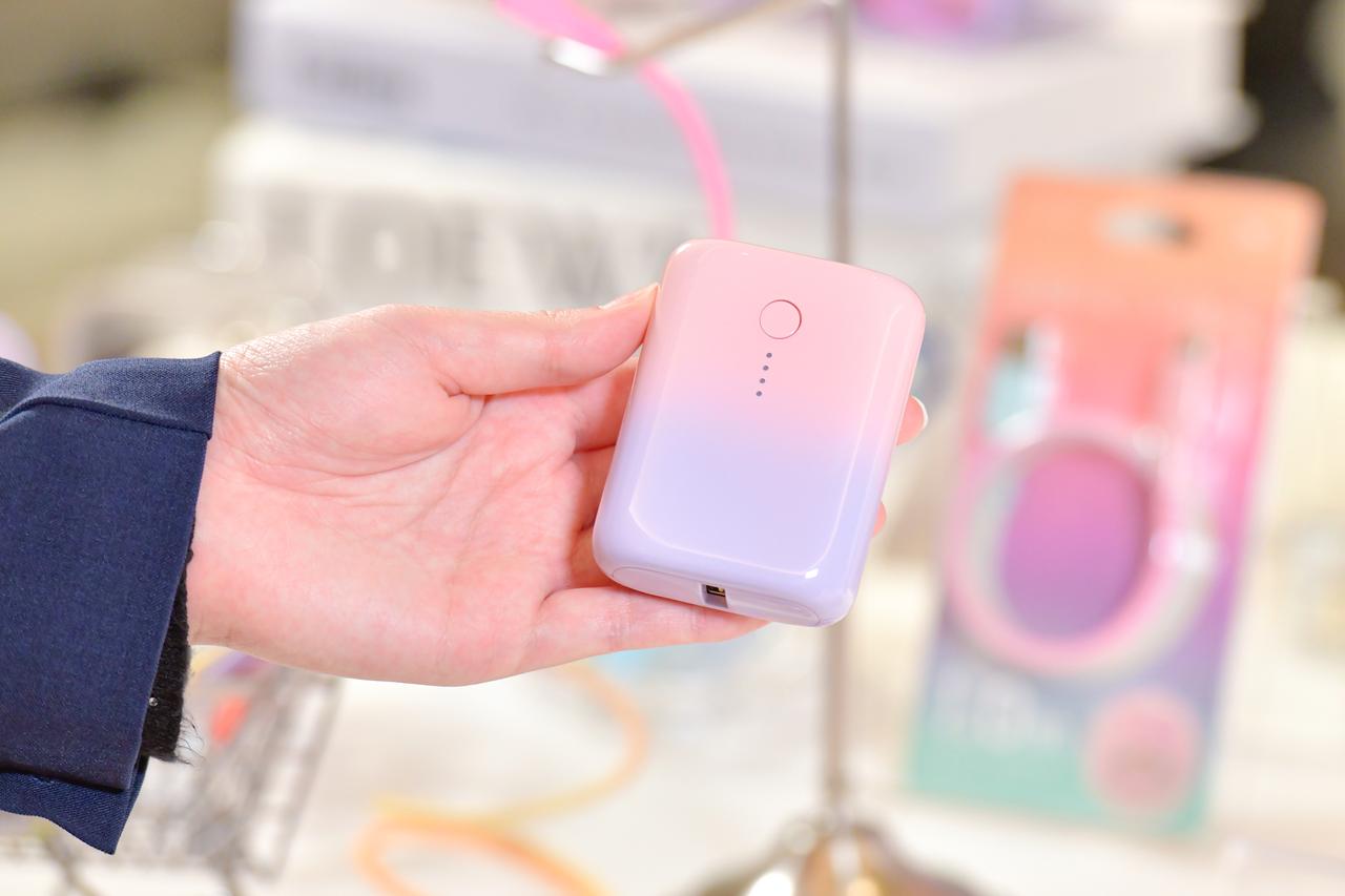 画像5: グラデーションカラーを採用した新シリーズ