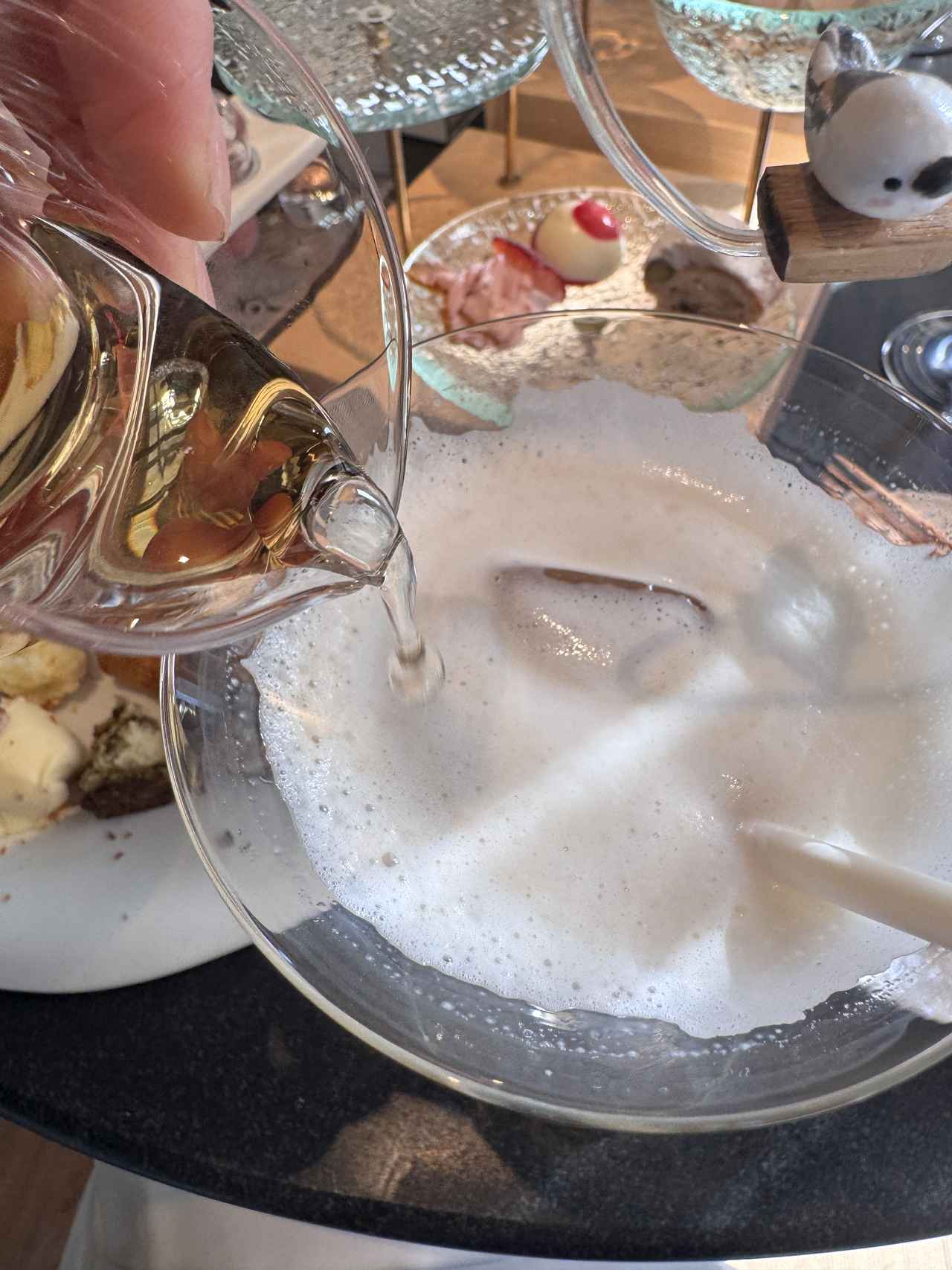 画像21: 京都でしか味わえない聖夜の魔法♡【ROKU KYOTO】が贈るフェスティブシーズン2025