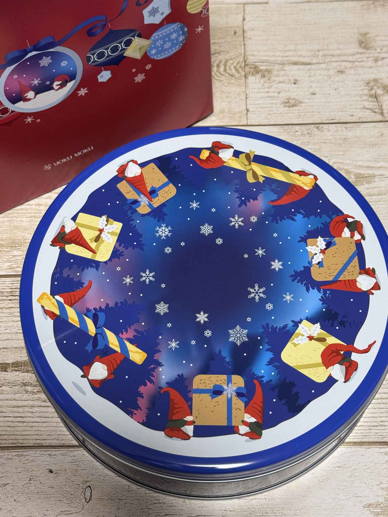 画像1: 〈トムテシリーズ〉がリニューアル！クリスマス限定で登場