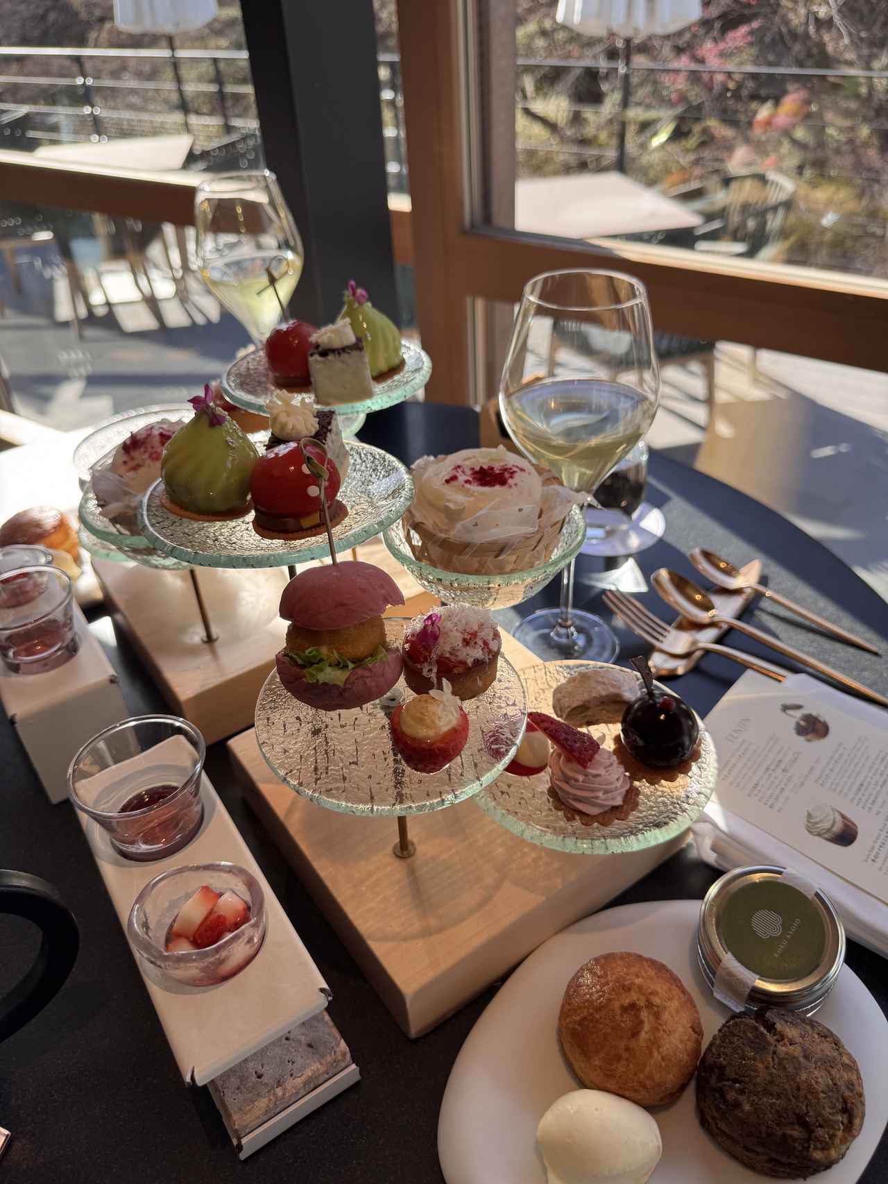 画像: クリスマスアフタヌーンティー −NOËL−