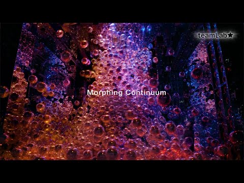 画像: Morphing Continuum youtu.be