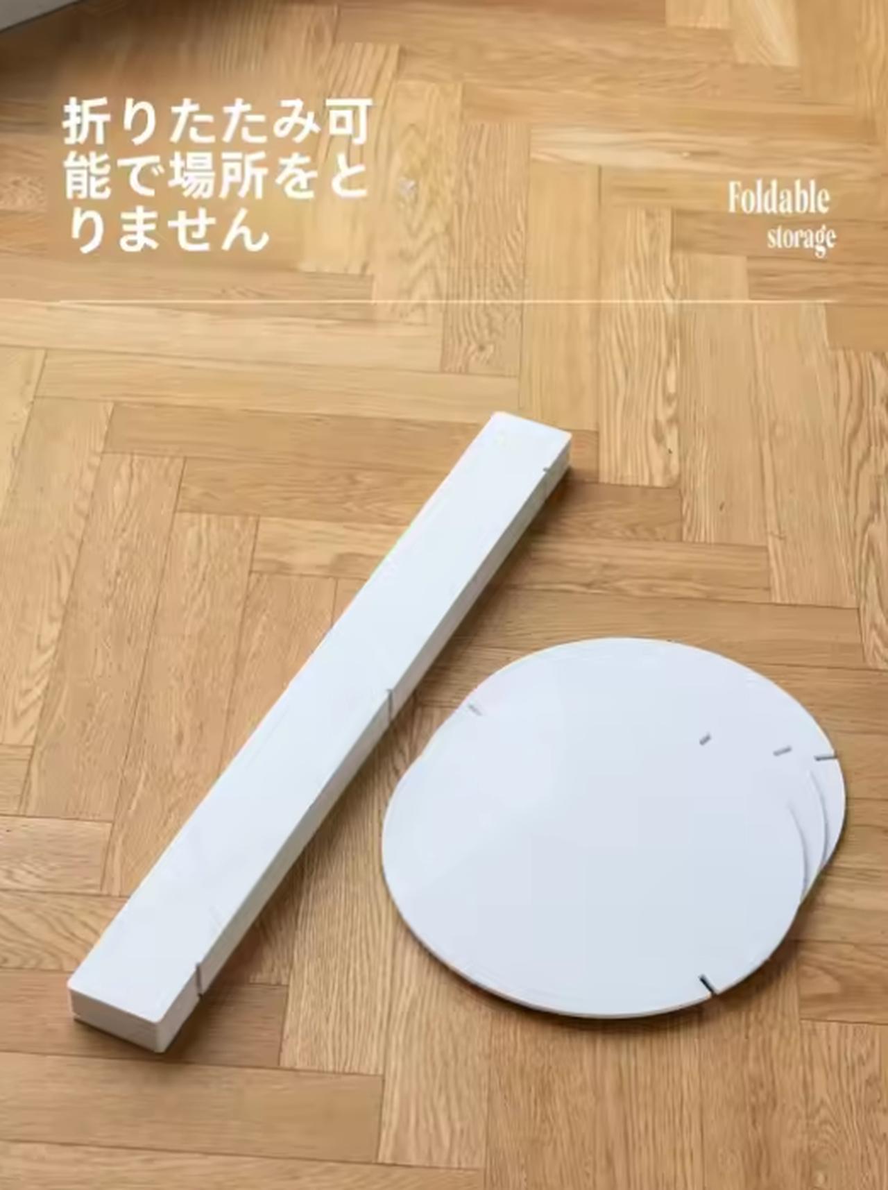 画像8: 暮らしが変わる!省スペース・多機能なクラフト紙家具6選