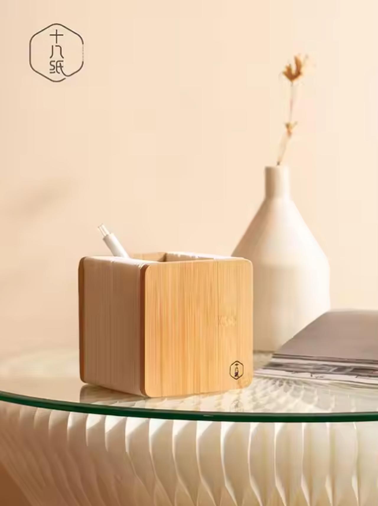 画像4: 暮らしが変わる!省スペース・多機能なクラフト紙家具6選