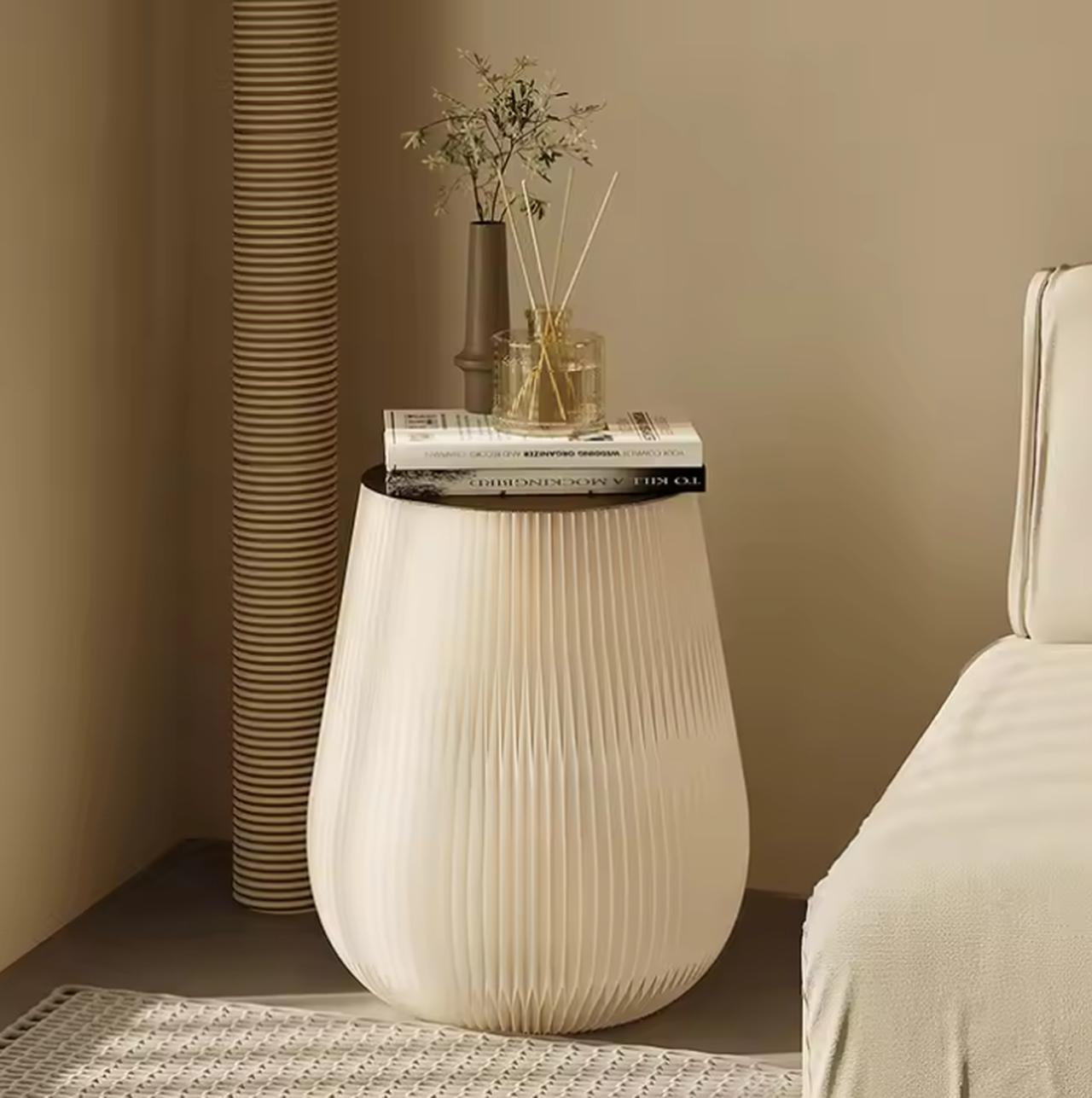 画像6: 暮らしが変わる!省スペース・多機能なクラフト紙家具6選