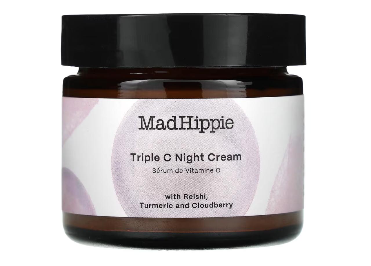 画像: Mad Hippie, トリプルCナイトクリーム / iHerb