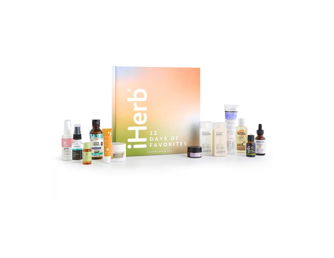 画像: iHerb Exclusive, iHerb®（アイハーブ）12日間のお気に入り、13点セット /iHerb