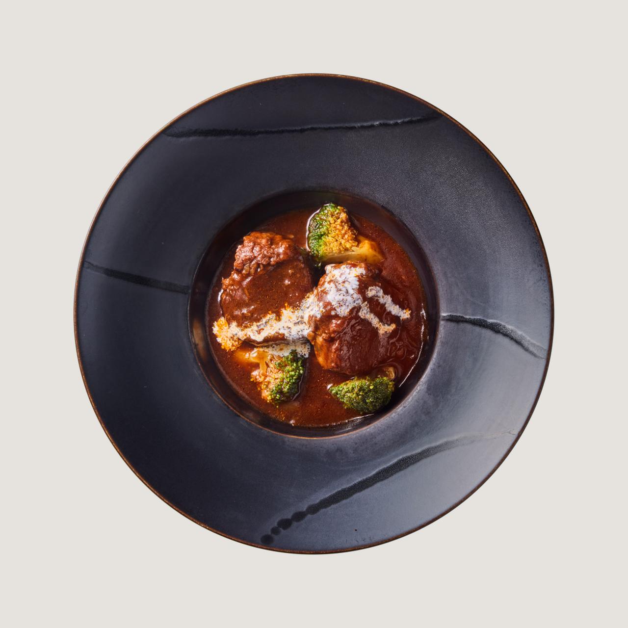 画像: ⚫︎Cafe＆Grill SIZZLe GAZZLe 和牛ビーフシチュー／1,880円