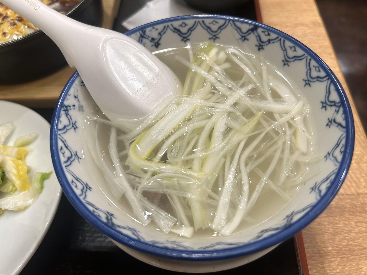 画像9: ⚫︎牛たん炭焼 利久 牛たんシチューバーグと牛たん焼定食／3,100円