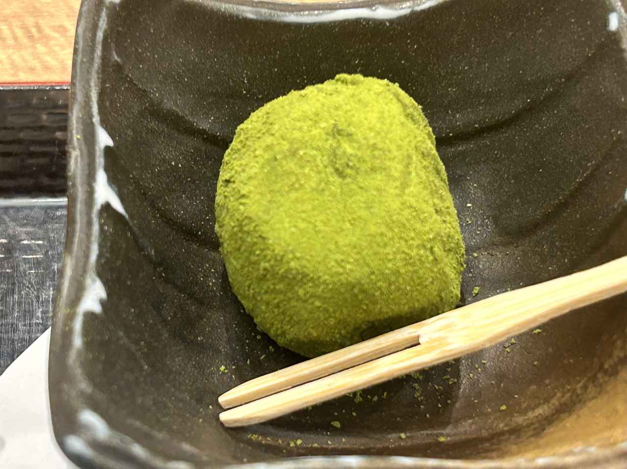 画像10: ⚫︎牛たん炭焼 利久 牛たんシチューバーグと牛たん焼定食／3,100円