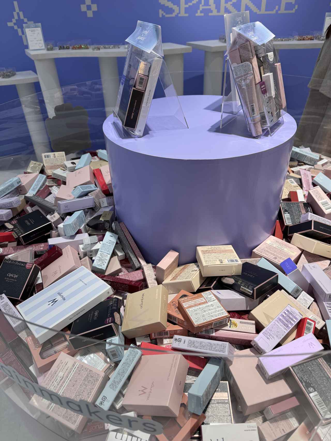 画像1: 9ブランドが集結♡“冬のときめき”が弾けるコスメの祭典― Wonjungyo・CipiCipi・muiceなど人気ブランドが日本橋に大集合 ―